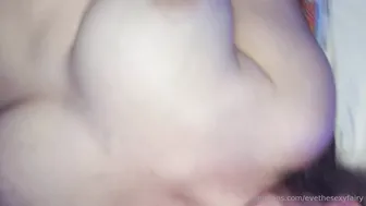 Cheating Hotwife MILF Takes On Two Black Cocks Starring EveTheSexyFairy - Hot Content