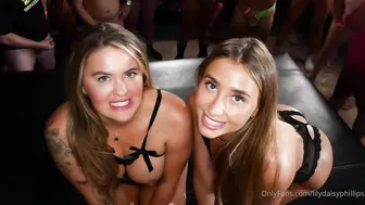 Winconsin Tiff Starring Lily Phillips - Viral Footage