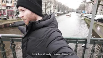 Hermione Potter Goes Wild: Amsterdam Netherlands VLOG Sex Vacation [Intimate Moments]