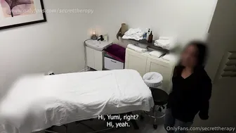 SecretTherapy's Yumi Tries Her First Sex Massage Visit | Full Exposure Edition