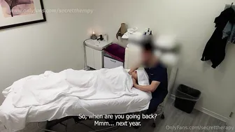 SecretTherapy's Yumi Tries Her First Sex Massage Visit | Full Exposure Edition