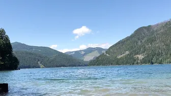 Hot Content Featuring TheIvoryFox in Couple Outdoor Mountain Fuck POV Sextape