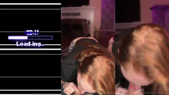 TheIvoryFox, Hotel Room Blowjob POV Sextape - Exclusive Tape