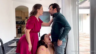 Cherie Deville Goes Wild: TheFleshMechanic [Uncensored Video]