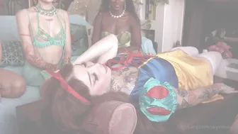 Viral Footage Featuring Valeria Mars in AnaFoxxx