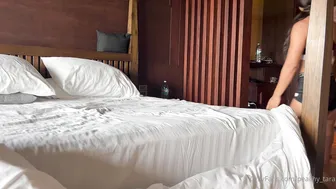 Peachy_Tara Goes Wild: Asian Thicc Wife Homemade Bedroom Fuck With Stud [Exclusive Tape]