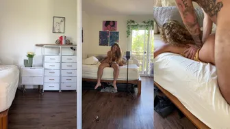 Sexy Ebony Babe In Golden Dress Gets Pounded Sextape Starring Camila Elle - Exclusive Tape