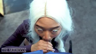 JasmineTeaa's This is Not Jujutsu Kaisen - Nanami (Asian) Vs Gojo (BBC) | Hot Content Edition