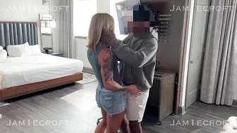 Jam1ecroft Goes Wild: Jamie_Croft [revealeded Clip]