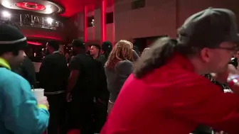 BlondeFoxSilverFox's Swinger Couple AVN Interview | revealeded Clip Edition