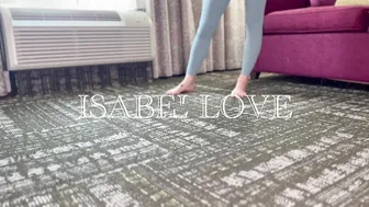 Isabell Love's Asian MILF Yoga Teacher Getting Her Asshole Stretched | Full Exposure Edition