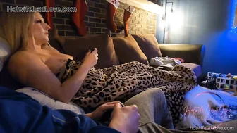 HotWifeLexiLove Goes Wild: Lucky Fan Gets To Play Games And Creampie Their Favorite MILF [OnlyFans revealed]