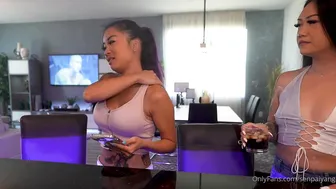 KatieLin_NextDoor, SenpaiYang - Viral Footage