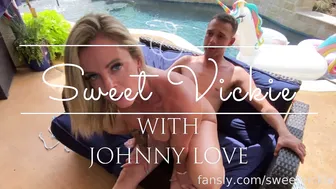 revealeded Clip Featuring Sweet Vickie in Johnny Love