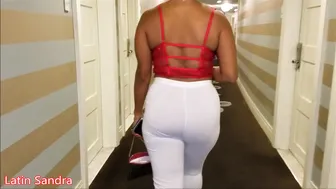 Trending Scene Featuring LatinSandra in Sandra Latina