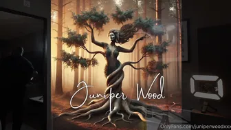 JuniperWoodXXX's Hotwife GILF Gets Her BBC Creampie Fix | Hot Content Edition