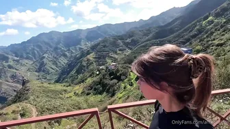 Anna Ralphs Goes Wild: Beautiful Blonde Girl Hiking Outdoor Sextape [Intimate Moments]