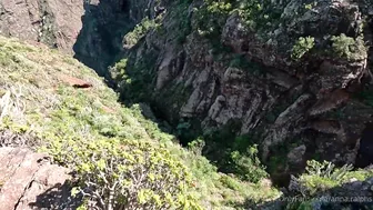 Anna Ralphs Goes Wild: Beautiful Blonde Girl Hiking Outdoor Sextape [Intimate Moments]