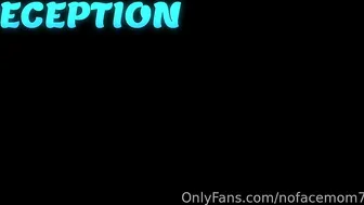 CheatingWifePOV Starring NoFaceMom77 - revealeded Clip