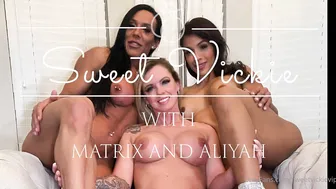 Sweet Vickie's MatrixAndAliyah | Hot Content Edition