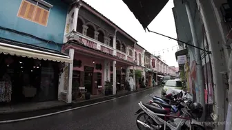 Thailand Phuket VLOG POV Sextape Starring Hermione Potter - Intimate Moments