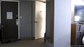 Mrs Robinson Starring Haute_For_Teacher - revealeded Clip