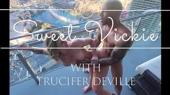 Sweet Vickie's Trucifer Deville | revealeded Clip Edition