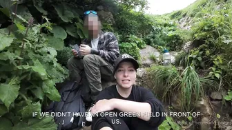 Hot Content Featuring Hermione Potter in Sexy Babe Austria Roadtrip VLOG Sextape