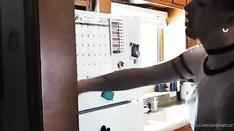 Elly Clutch Goes Wild: EstreetCar [Uncensored Video]