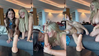 Arikytsya Starring Kayla Jade East - Exclusive Tape