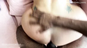 Mike Williams Starring Kayla Jade East - Intimate Moments