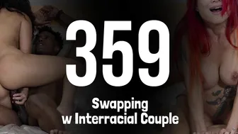 KatieLin_NextDoor Goes Wild: Asian Couple Swinger Swap With Black Couple FFMM Foursome [OnlyFans revealed]