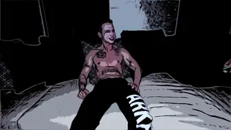 Exclusive Tape Featuring Riley Jacobs in Rileyann120