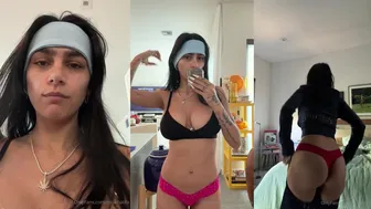 Mia Khalifa's PPV Morning Coffee Routine | Intimate Moments Edition
