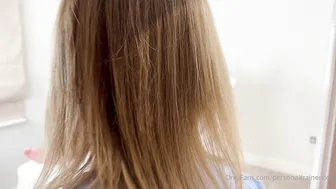 OnlyFans revealed Featuring Summer Rose in Young Guy Personal Trainer Visits The Sexy Massage Therapist