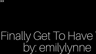 Emily Lynne, Dildo Torso Oral and Riding POV