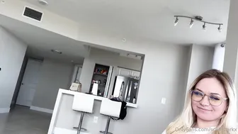 Scott Stark, Rylee Blake, Lazy Afternoon Creampie with Tiny Blonde Girlfriend