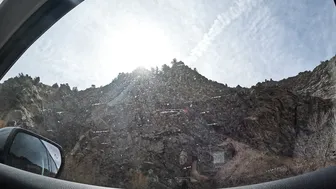 Abby Rose, Itsabbyrose, Hot MILF in Outdoor Car Encounter at Red Rocks