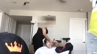 Sinfuldeeds, Handjob by Latina Masseuse