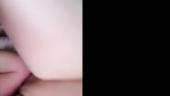 Tru Kait, Latina Beauty in BBC Black Bull Creampie