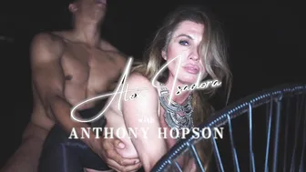 Alex Isadora, Anthony Hopson, Hot MILF in Squirting Encounter with BBC Black Bull