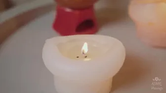 Asmr Massage, Naked Perky Breasts Massage ASMR