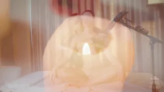 Asmr Massage, Naked Perky Breasts Massage ASMR