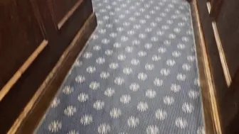 Pengaliprincess, Yasmina Khan, Curvy Indian Estate Agent in Client Creampie