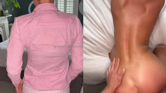 Molly Mercedes, Blonde Babe with Blue Eyes in Encounter