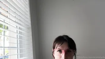 Scott Stark, Evie Christian, Cute Little Step-Sister Learns About Intimacy