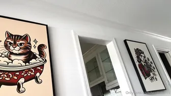 Scott Stark, Della Cate, Step-Sister in Feet and Pussy Edging