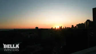 Bella Winters, Curvy BBW Beauty in Cuckold with Two BBC Partners