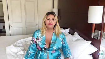 Johnlegendary, Carlita Ray, Pregnant Curvy Latina in Breeding Encounter Again