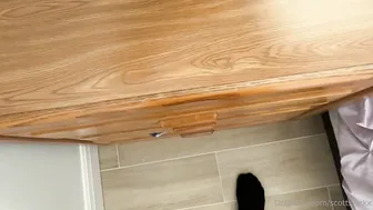 Scott Stark, Baphi Baby, Creampie in Curvy Goth Step-Daughter